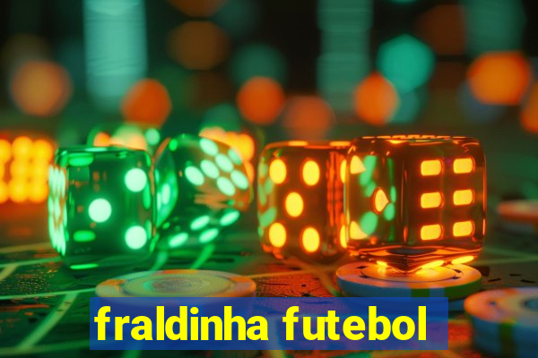 fraldinha futebol